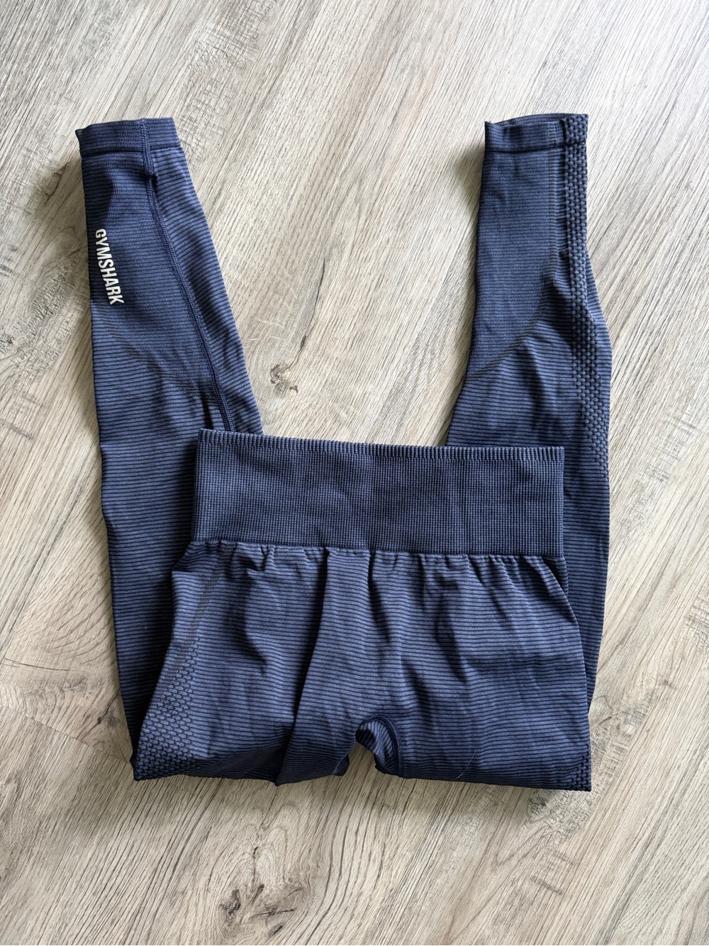 Gymshark Navy Leggings